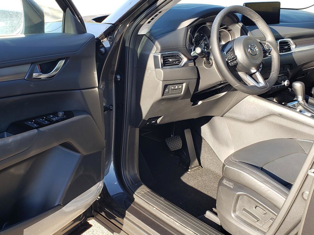 New 2025 MAZDA CX-5 AWD 2.5 S w/ Preferred Package image 6