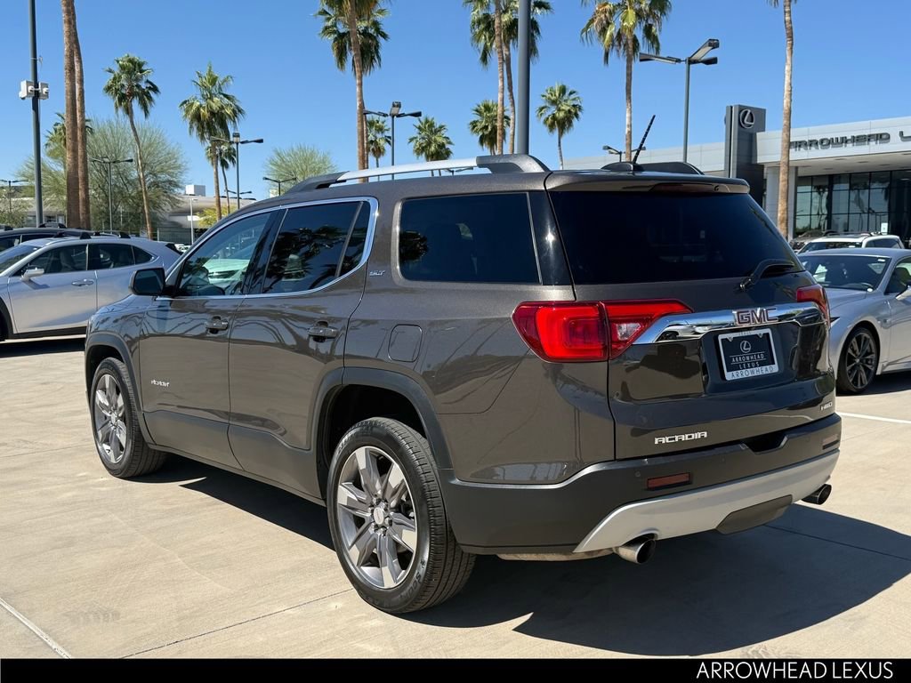 Used 2019 GMC Acadia SLT w/ LPO, Cargo Package image 3