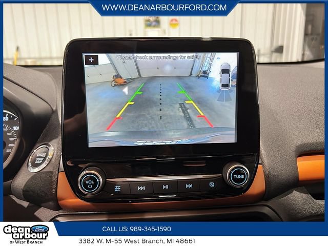 Used 2018 Ford EcoSport SES AWD/4WD image 17