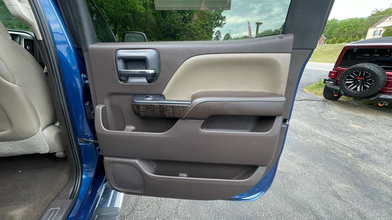 Used 2015 GMC Sierra 1500 Denali AWD/4WD image 25