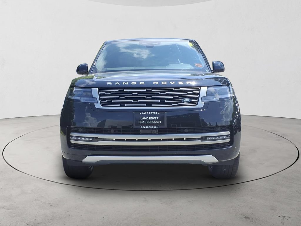 New 2026 Land Rover Range Rover SE AWD/4WD image 2