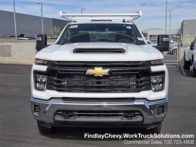 New 2025 Chevrolet Silverado 3500 W/T w/ WT Convenience Package image 2