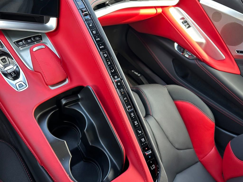 Used 2025 Chevrolet Corvette E-Ray image 35