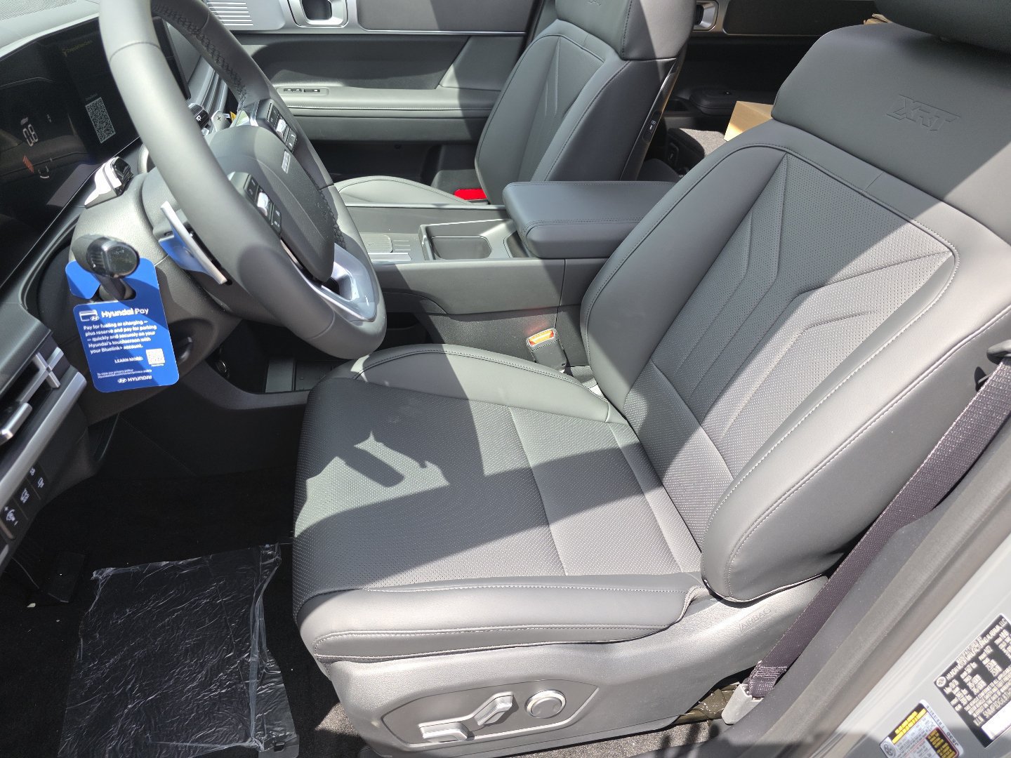 New 2026 Hyundai Santa Fe XRT AWD/4WD image 28