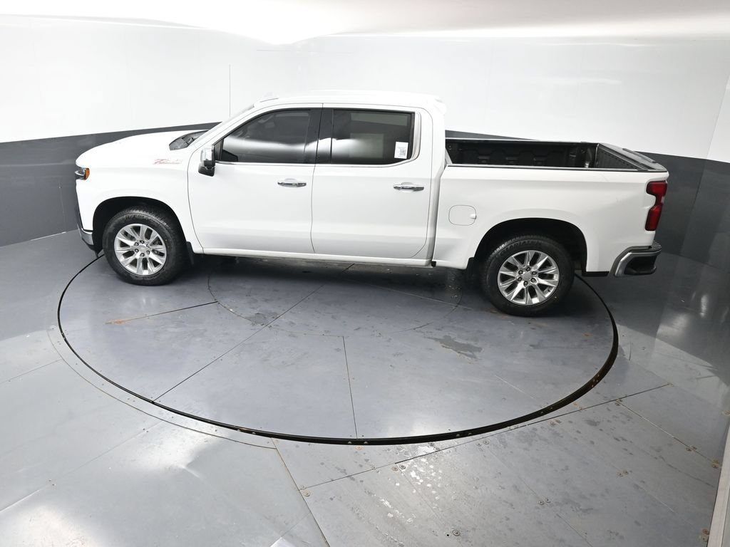 Used 2019 Chevrolet Silverado 1500 LTZ w/ LTZ Plus Package AWD/4WD image 45