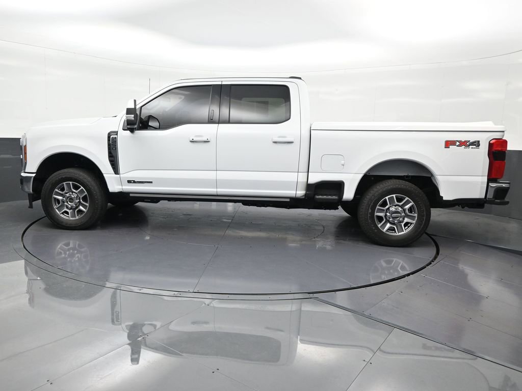 Used 2023 Ford F250 Lariat w/ Lariat Ultimate Package image 2
