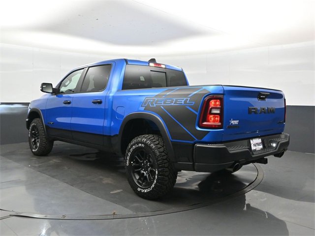 New 2026 RAM 1500 Rebel w/ Rebel Level 2 Equipment Group image 6