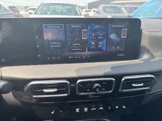 Certified 2026 Nissan Sentra SV w/ SV Convenience Package FWD image 11