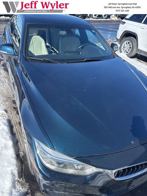 Used 2017 BMW 440i Gran Coupe xDrive image 1