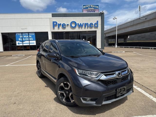 Used 2019 Honda CR-V Touring