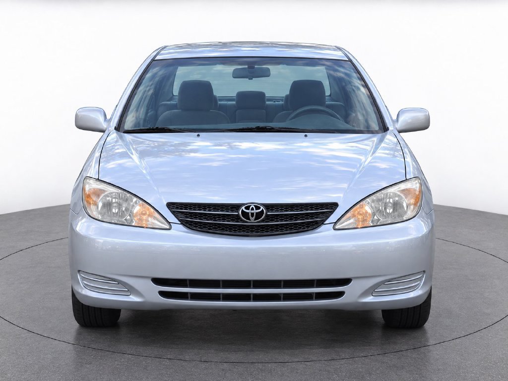 Used 2002 Toyota Camry LE FWD image 2