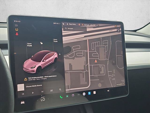 Used 2022 Tesla Model 3 Performance AWD/4WD image 12