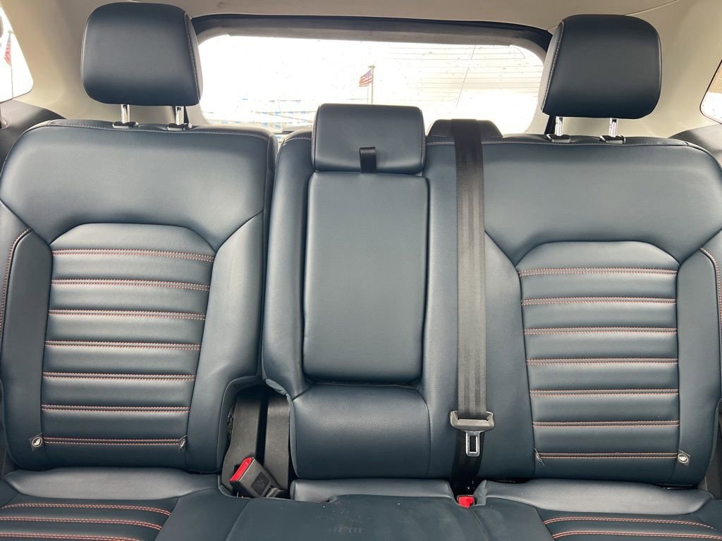 Used 2022 Ford Edge SEL w/ Sport Appearance Package image 23