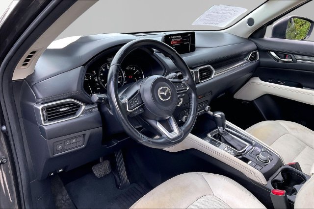 Used 2019 MAZDA CX-5 Grand Touring w/ GT Premium Package FWD image 12