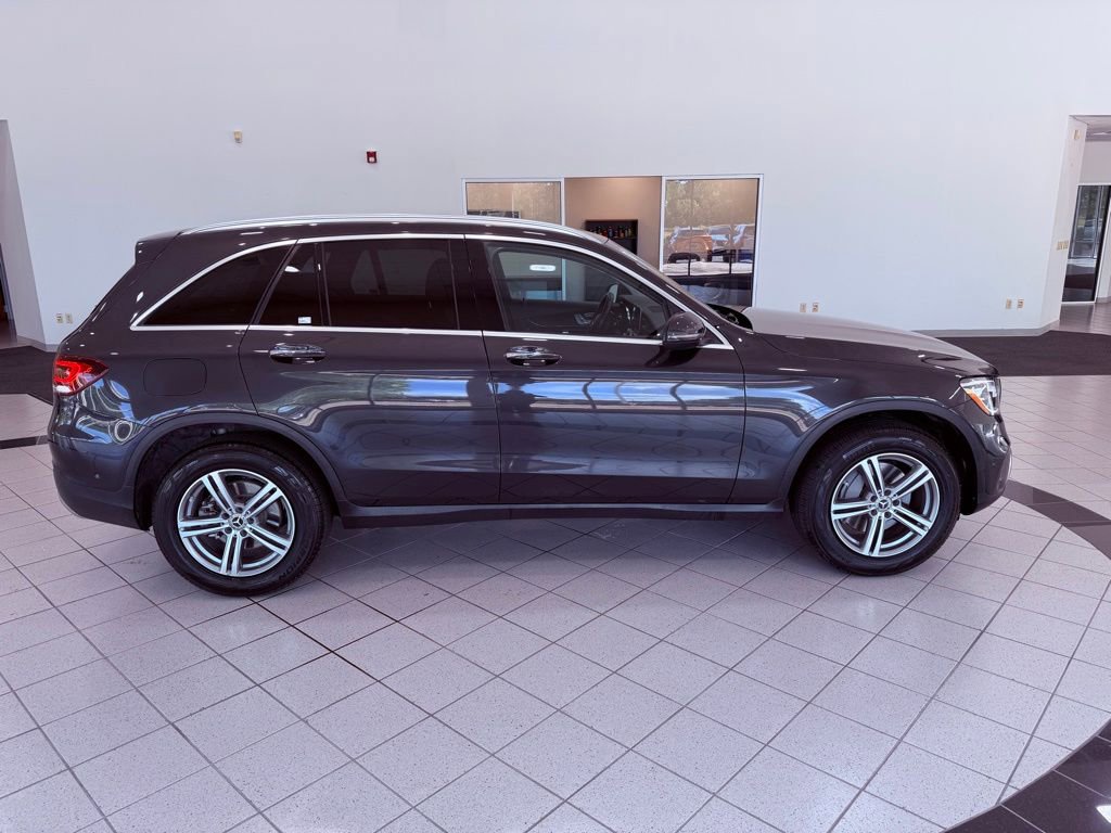 Used 2022 Mercedes-Benz GLC 300 image 14