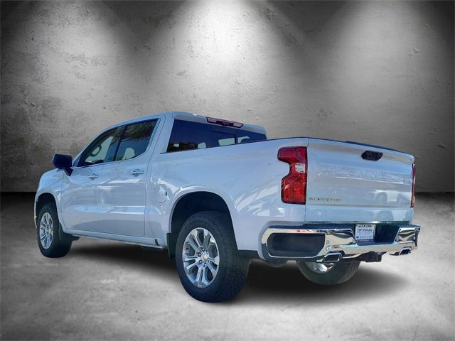 New 2026 Chevrolet Silverado 1500 LTZ image 4