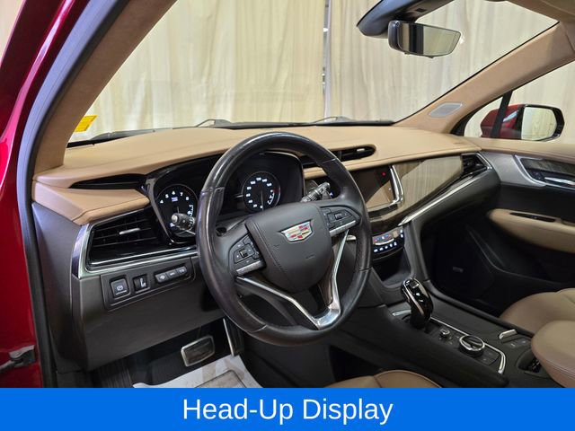 Used 2022 Cadillac XT6 Sport w/ Platinum Package image 19