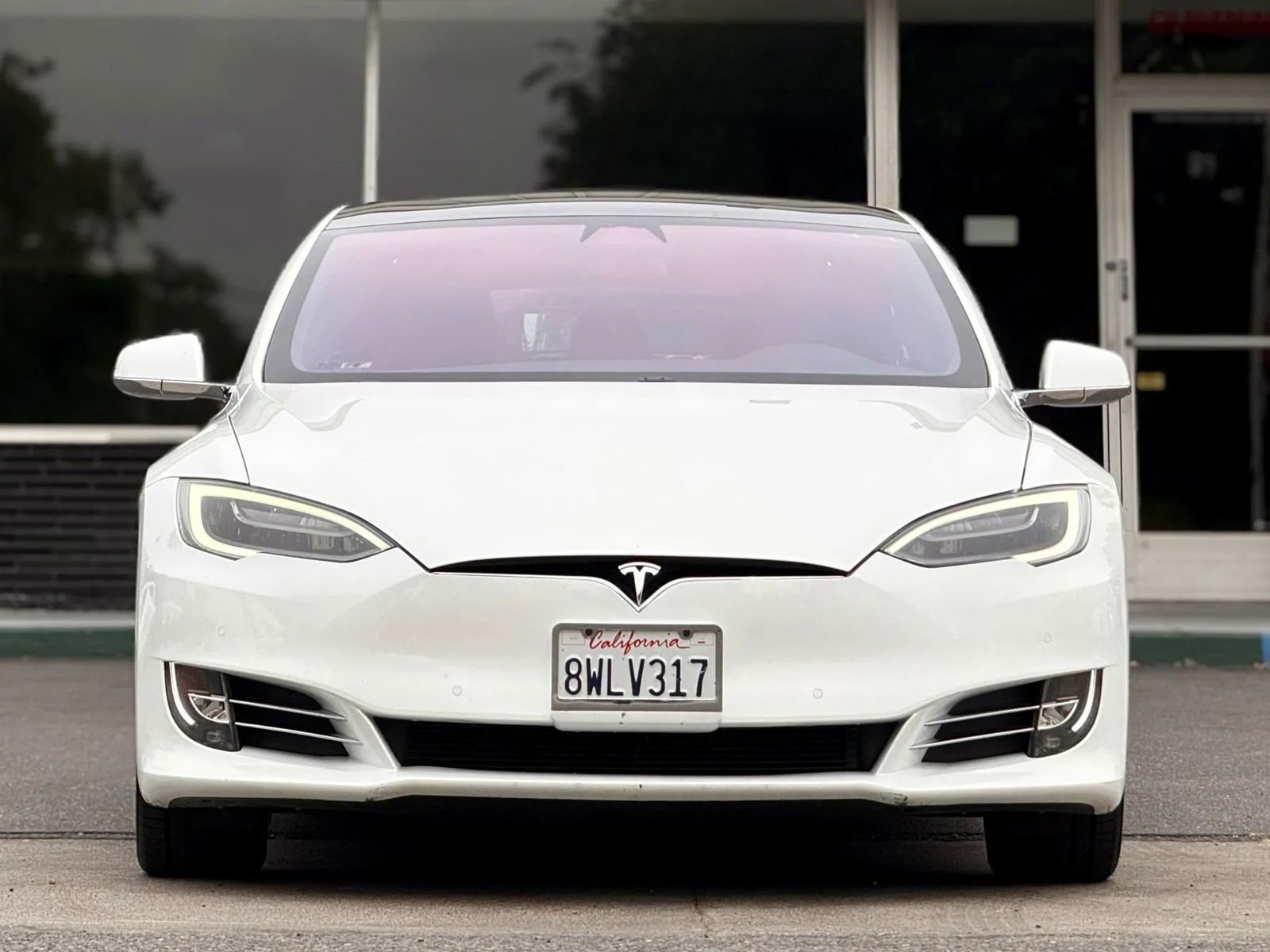 Used 2017 Tesla Model S 100D image 3