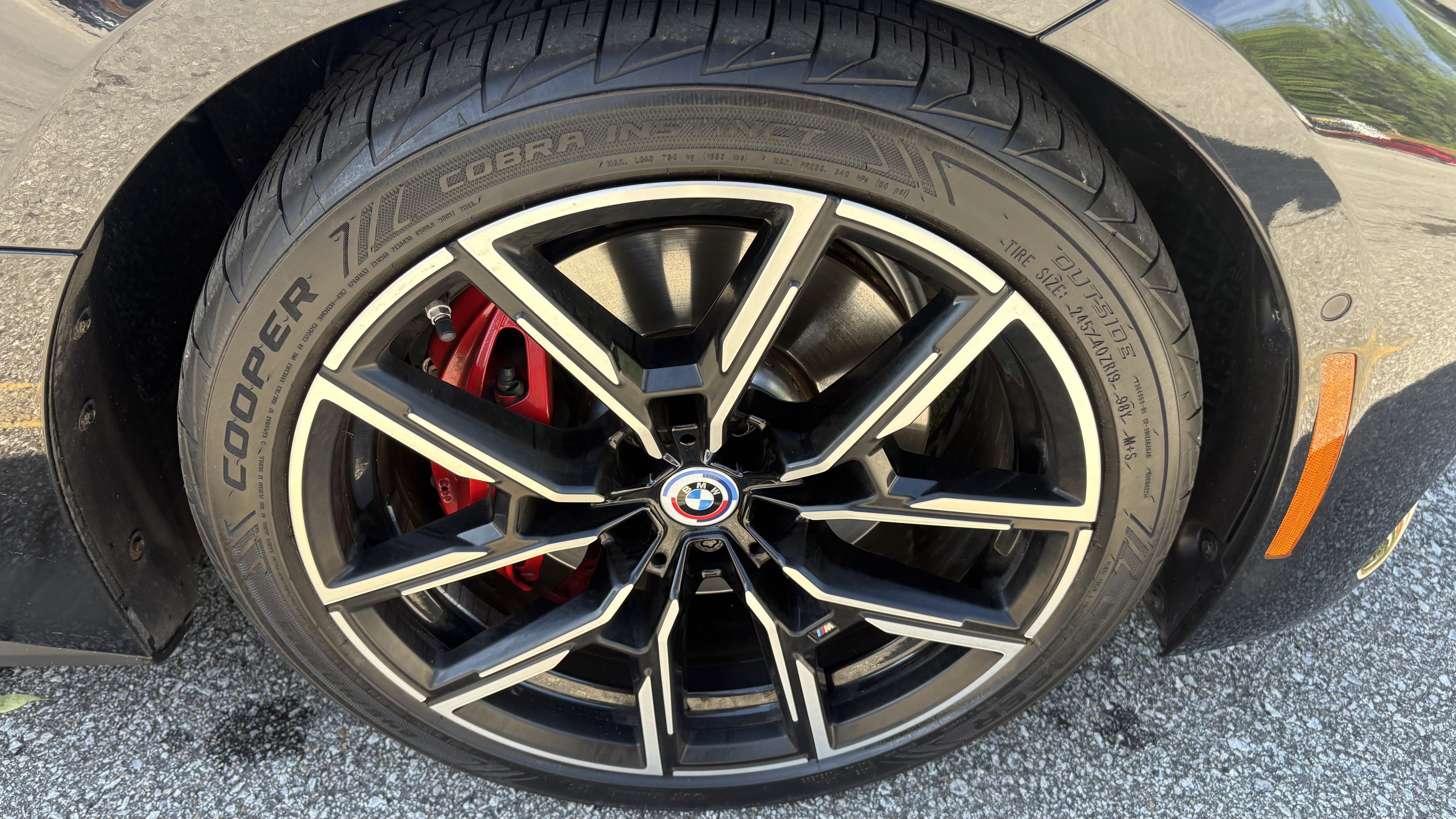 Certified 2023 BMW M440i xDrive Gran Coupe w/ Premium Package AWD/4WD image 15