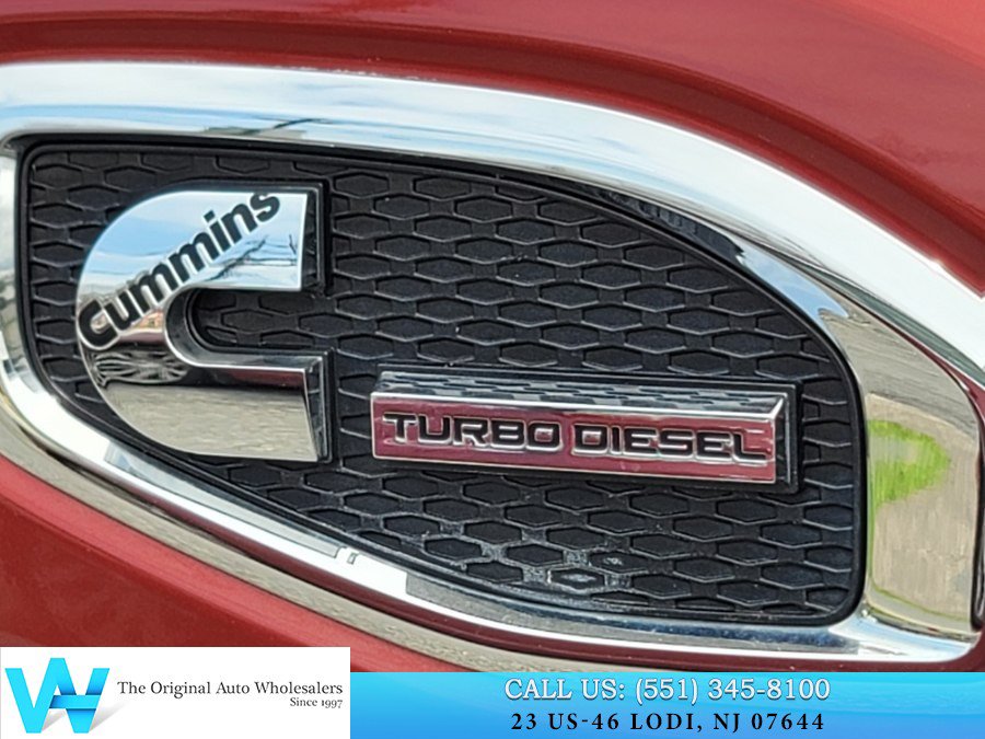 Used 2019 Nissan Titan SL AWD/4WD image 30