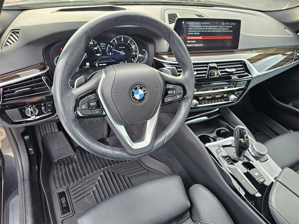 Used 2019 BMW 530i w/ Convenience Package image 15