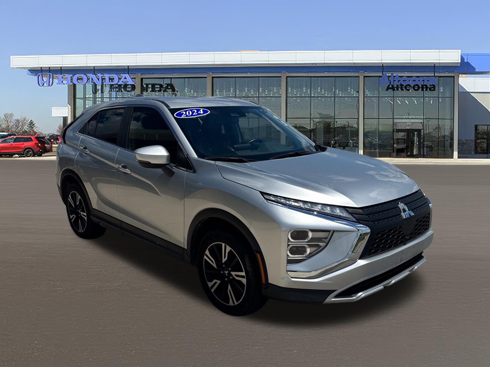 Used 2024 Mitsubishi Eclipse Cross SE AWD/4WD image 6