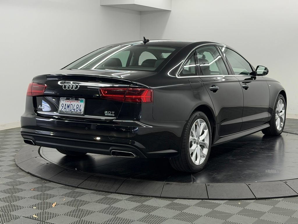 Used 2018 Audi A6 2.0T Premium Plus w/ Premium Plus Package AWD/4WD image 10