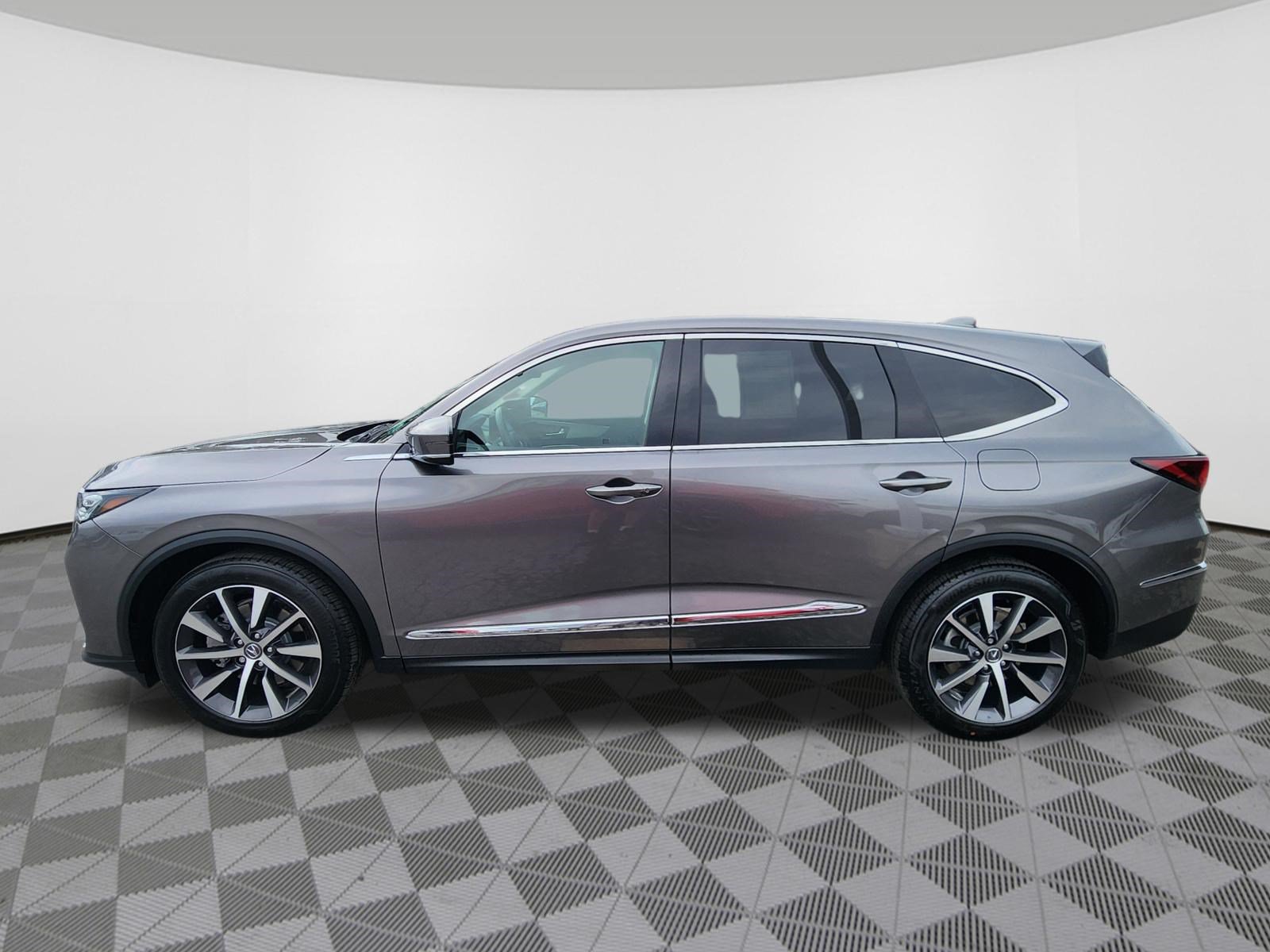 Certified 2026 Acura MDX w/ Technology Package AWD/4WD image 5