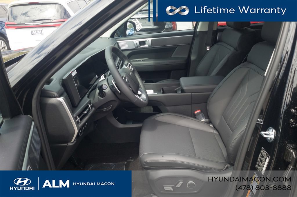 New 2026 Hyundai Santa Fe SEL FWD image 15