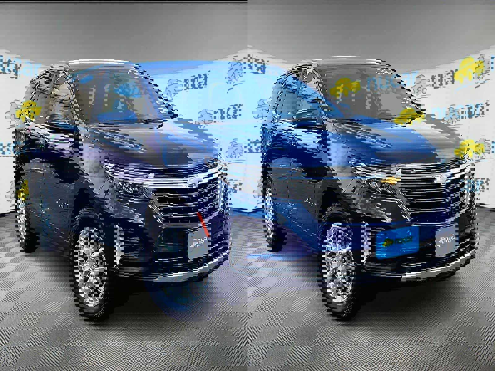 Used 2022 Chevrolet Equinox LT w/ LPO, Floor Liner Package image 1