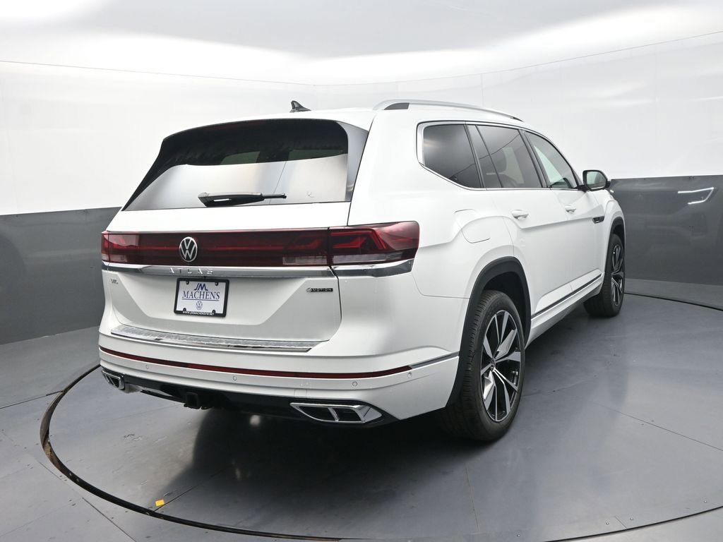 New 2026 Volkswagen Atlas SEL Premium R-Line AWD/4WD image 10