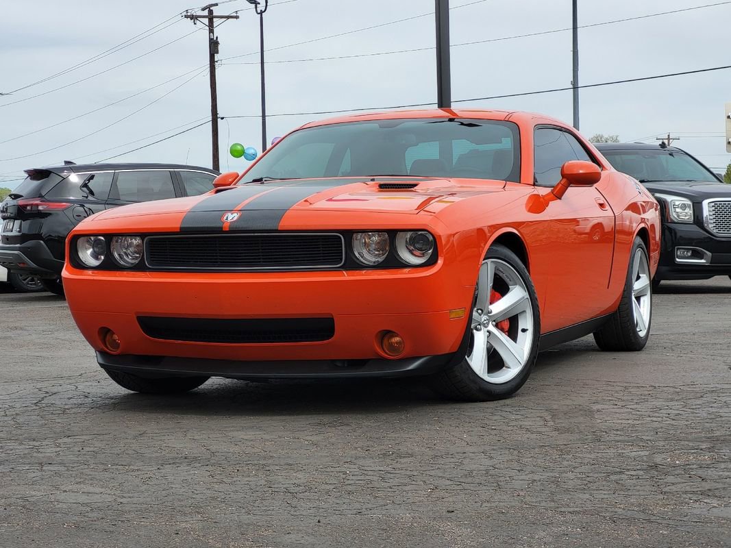 Used 2010 Dodge Challenger SRT8 w/ SRT Option Group II