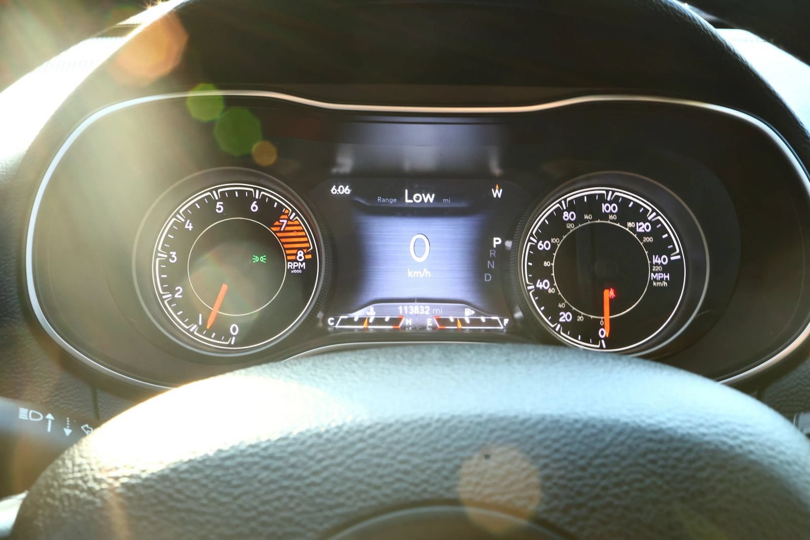 Used 2019 Jeep Cherokee Limited AWD/4WD image 9