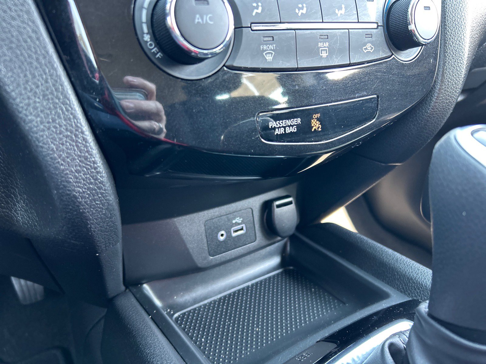 Used 2019 Nissan Rogue Sport S w/ Appearance Package image 27