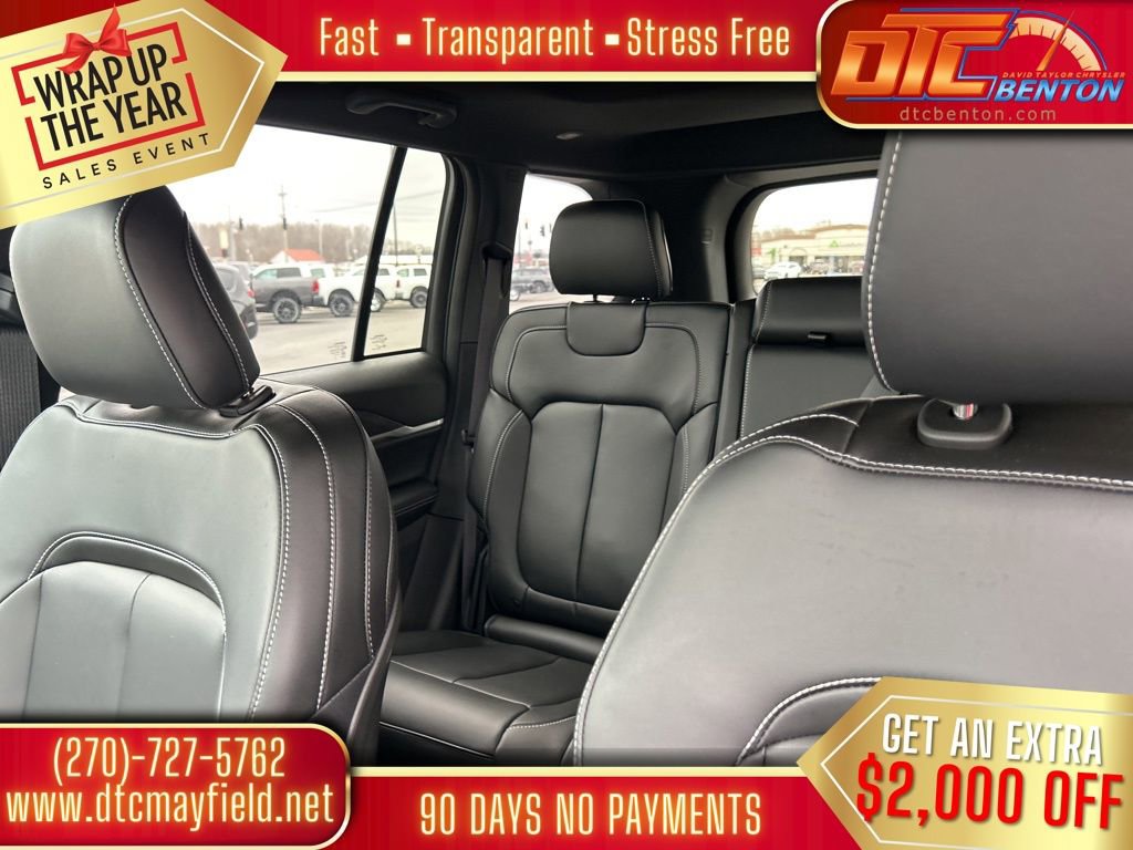 New 2025 Jeep Grand Cherokee Limited image 10