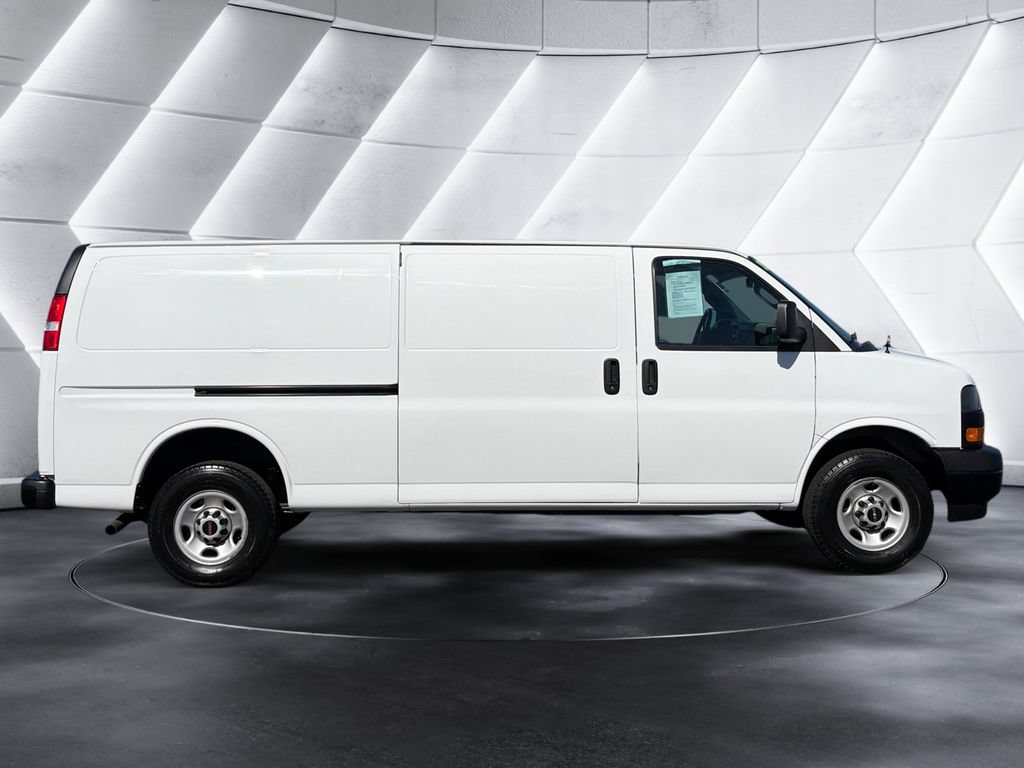 Certified 2023 GMC Savana 2500 Extended w/ Driver Convenience Package RWD image 6