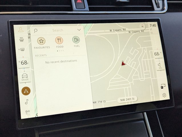 Certified 2026 Land Rover Range Rover Evoque S AWD/4WD image 17