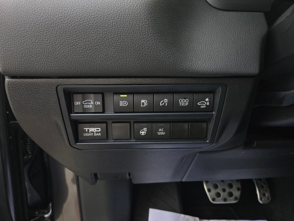 Used 2024 Toyota Sequoia TRD Pro AWD/4WD image 15