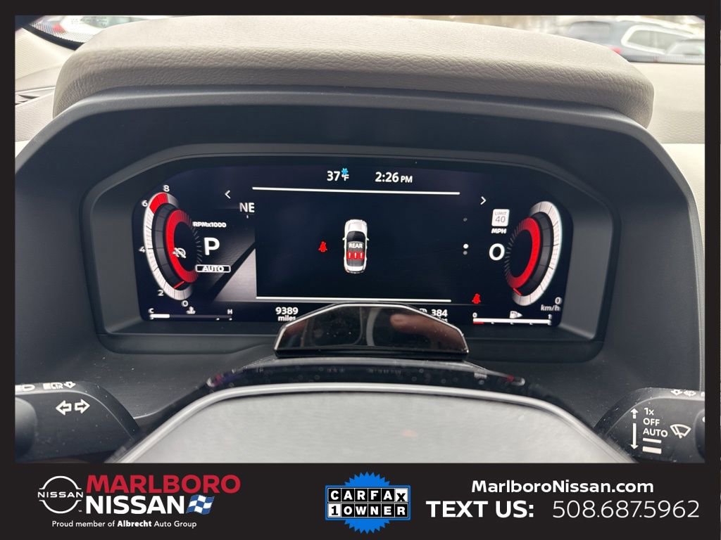 Certified 2025 Nissan Rogue SL w/ Tech Package image 23