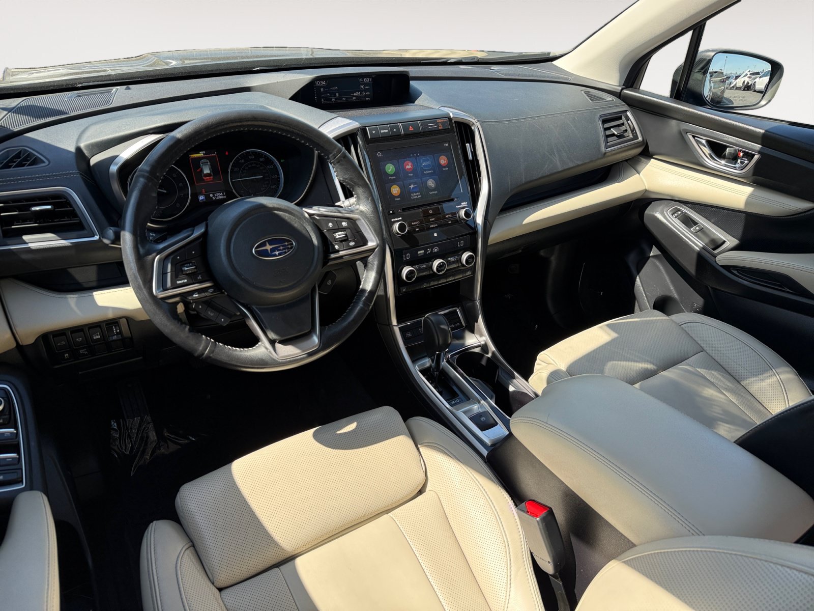Certified 2022 Subaru Ascent Limited w/ Technology Package AWD/4WD image 15