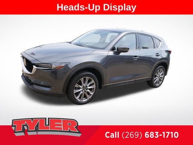 Used 2020 MAZDA CX-5 Grand Touring Reserve AWD/4WD image 3