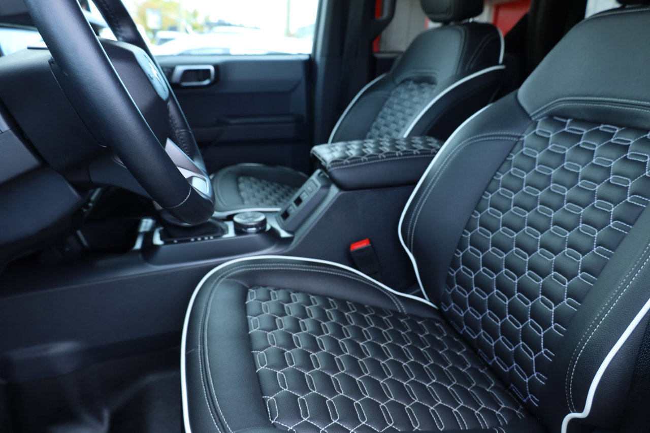 Used 2024 Ford Bronco Big Bend image 26