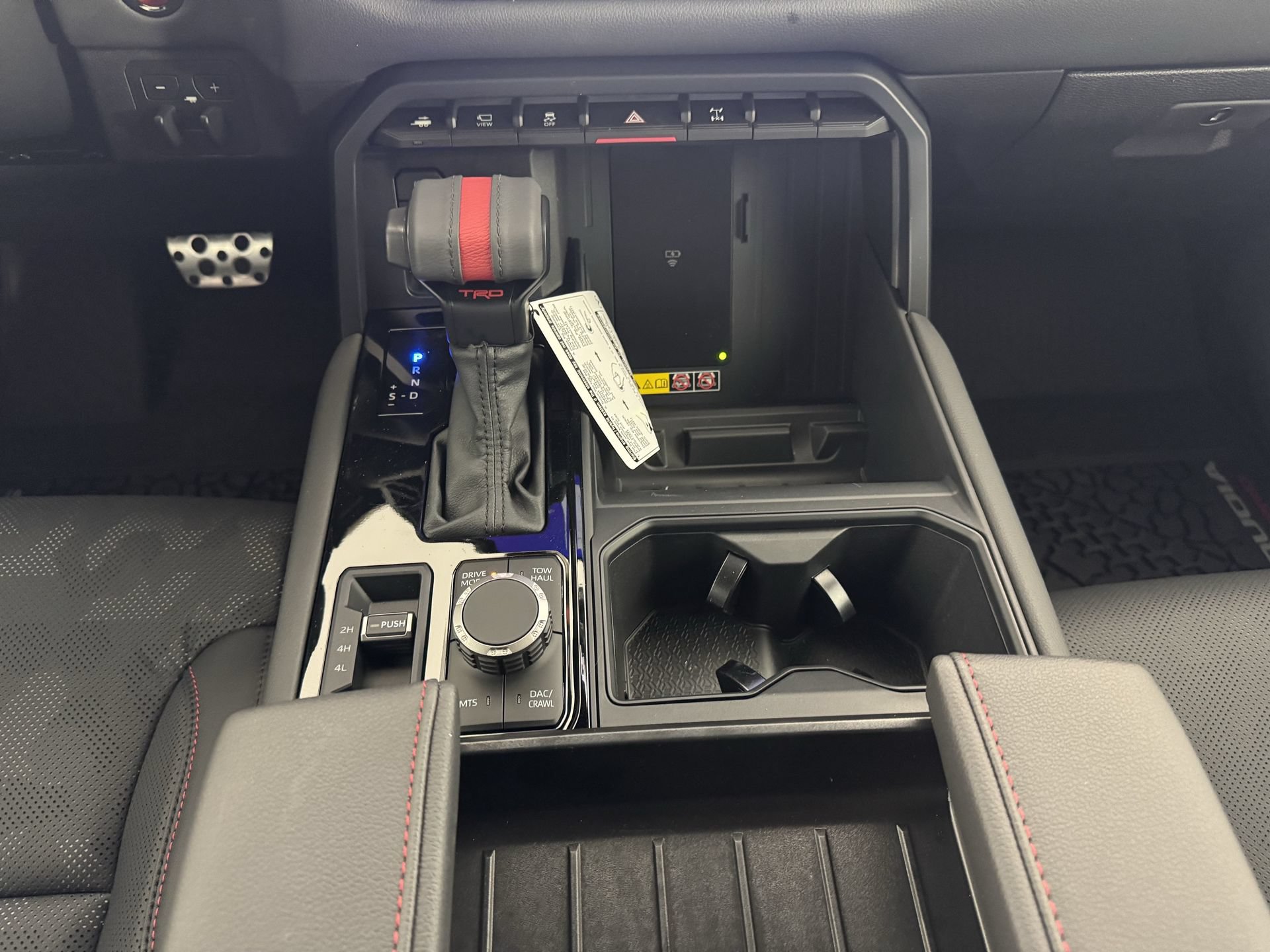 New 2026 Toyota Sequoia TRD Pro AWD/4WD image 9