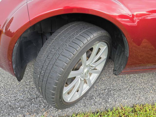 Used 2008 MAZDA MX-5 Miata Touring RWD image 9