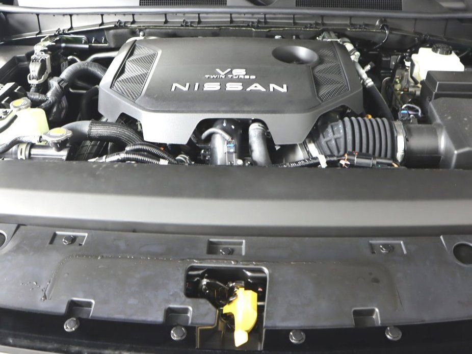 New 2026 Nissan Armada PRO-4X image 7