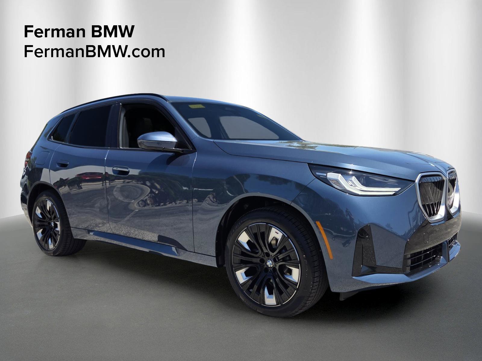 New 2026 BMW X3 xDrive30 w/ M Sport Package