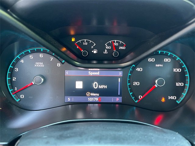 Used 2022 GMC Canyon AT4 w/ Trailering Package image 26