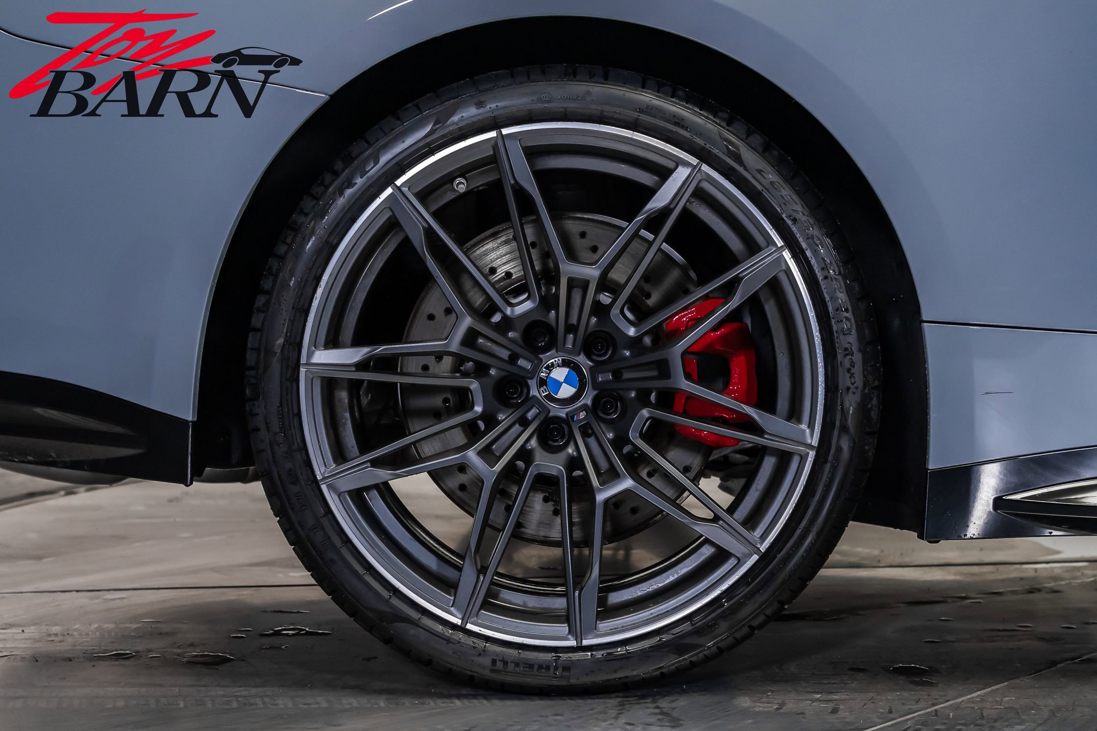 Used 2024 BMW M4 xDrive Competition w/ Executive Package image 26