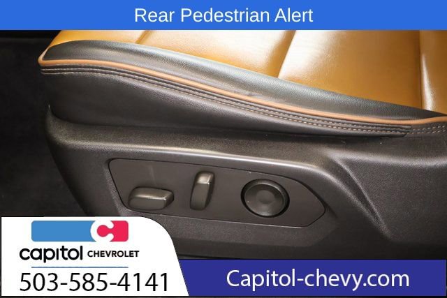 Used 2023 GMC Canyon AT4 w/ AT4 Premium Package AWD/4WD image 15