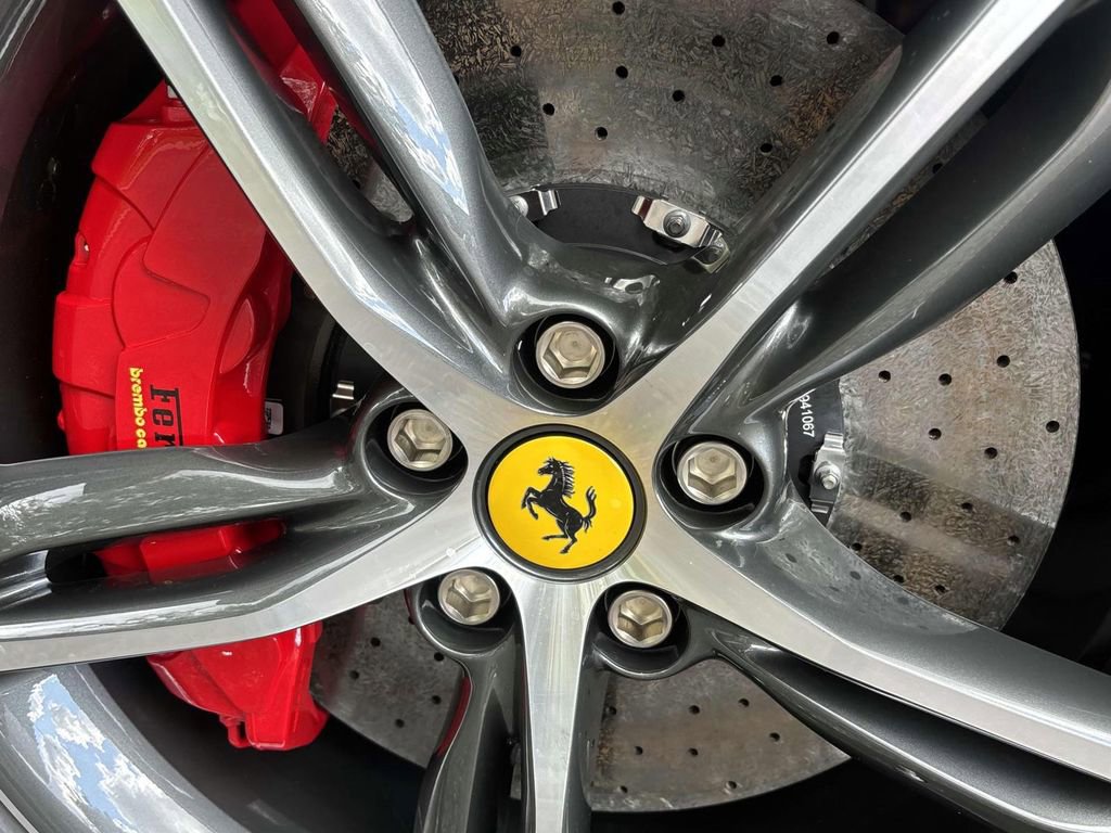 Certified 2024 Ferrari 296 GTB image 49